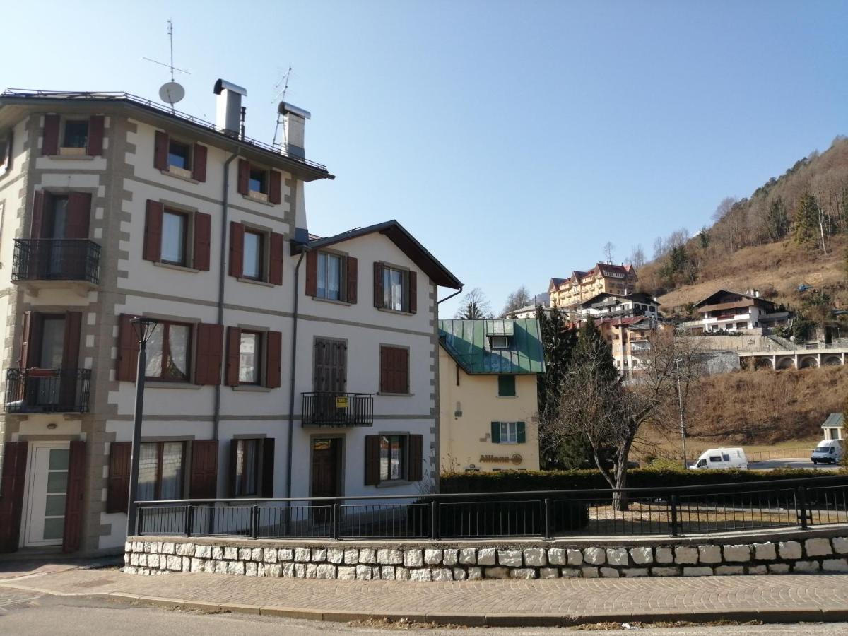 Appartamento Al Sole Pieve di Cadore Exterior foto
