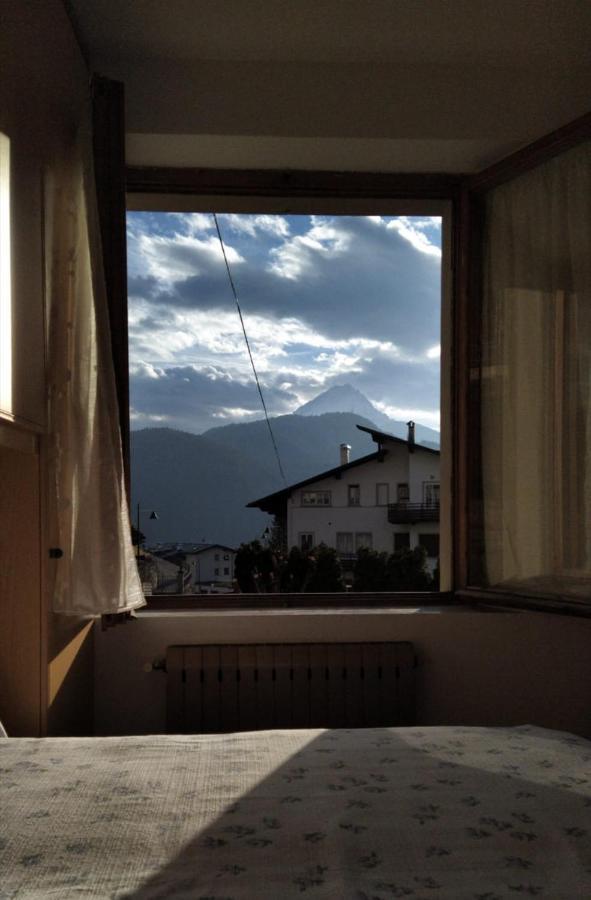 Appartamento Al Sole Pieve di Cadore Exterior foto