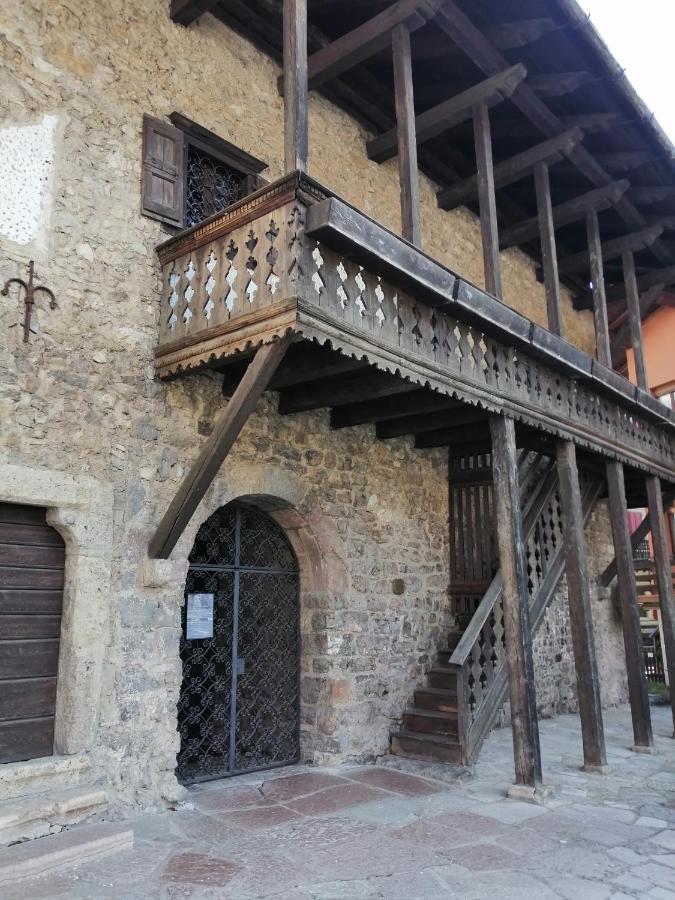 Appartamento Al Sole Pieve di Cadore Exterior foto