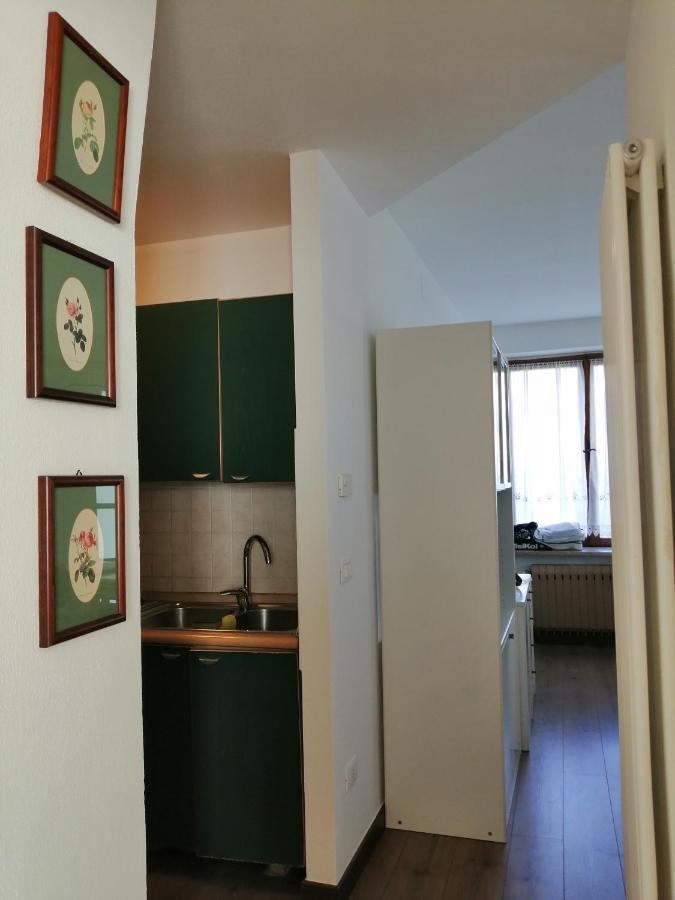 Appartamento Al Sole Pieve di Cadore Exterior foto