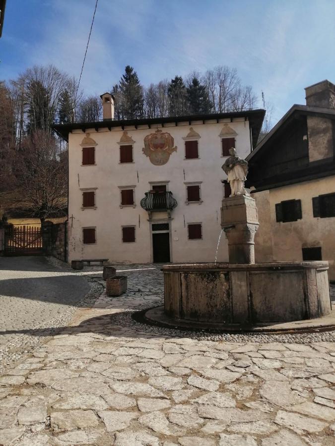 Appartamento Al Sole Pieve di Cadore Exterior foto