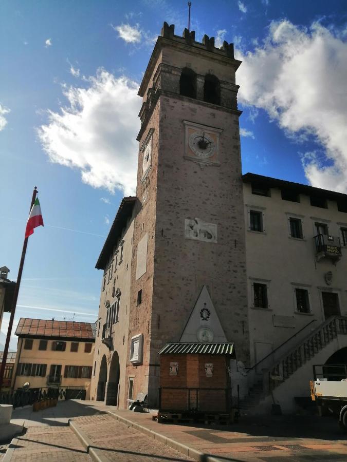 Appartamento Al Sole Pieve di Cadore Exterior foto
