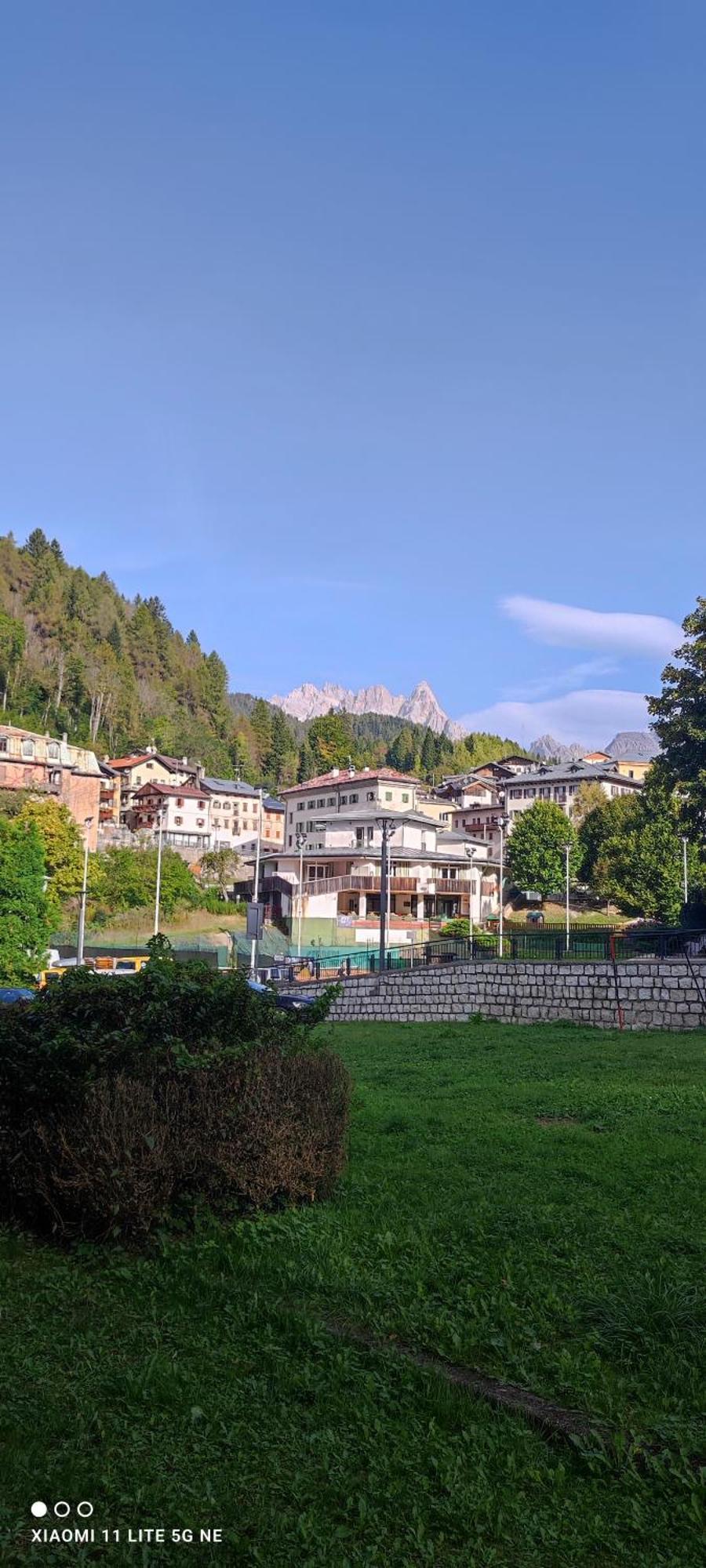 Appartamento Al Sole Pieve di Cadore Quarto foto